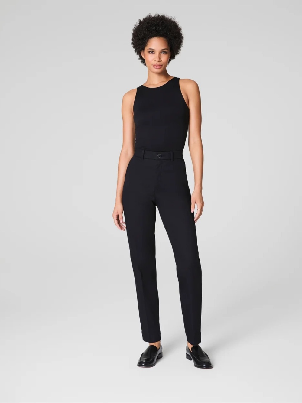 SPANXsupersmooth® Stretch Twill
Slim Straight Pant size L Tall